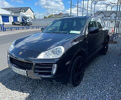 2009 PORSCHE CAYENNE S CREWCAB - Image 5/10