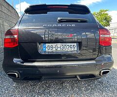 2009 PORSCHE CAYENNE S CREWCAB - Image 8/10