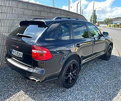 2009 PORSCHE CAYENNE S CREWCAB - Image 9/10