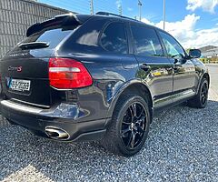 2009 PORSCHE CAYENNE S CREWCAB - Image 10/10