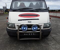 Ford transit parts