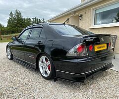 ✅2003 lexus is200 sport✅
