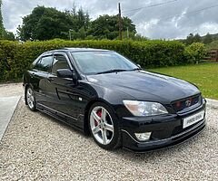 ✅2003 lexus is200 sport✅