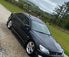✅2003 lexus is200 sport✅