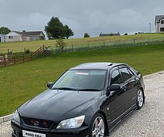 ✅2003 lexus is200 sport✅ - Image 4/7