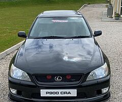 ✅2003 lexus is200 sport✅ - Image 6/7