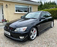 ✅2003 lexus is200 sport✅ - Image 7/7