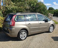 Citroen c4 grand picasso 7seats - Image 3/6
