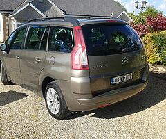 Citroen c4 grand picasso 7seats - Image 4/6