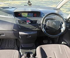 Citroen c4 grand picasso 7seats - Image 6/6