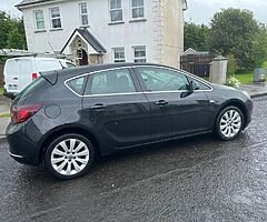 142 Opel Astra 1.3CDTI NCT Expires November 20,22
