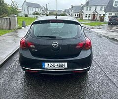 142 Opel Astra 1.3CDTI NCT Expires November 20,22