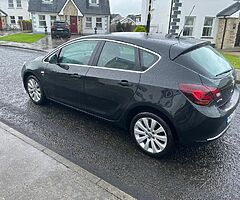 142 Opel Astra 1.3CDTI NCT Expires November 20,22 - Image 7/7