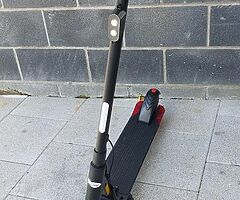 ELECTRIC SCOOTER