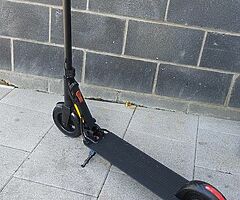 ELECTRIC SCOOTER