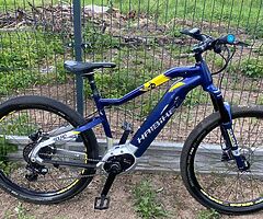 HAIBIKE ELECTRIC BOSCH COOL BIKE - Image 3/3
