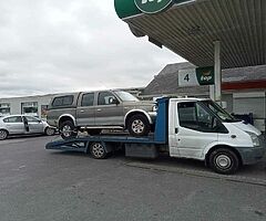 ALL TYPES OF VANS AND CARS BOUGHT FOR CASH