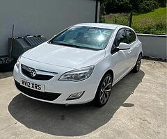 2012 Vauxhall Astra - Image 6/6