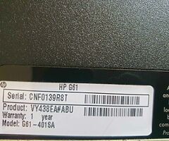 Hp G61 - Image 3/4