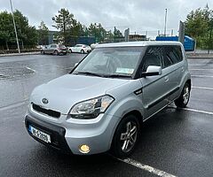 09 KIA SOUL NCT 11/22