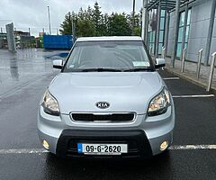 09 KIA SOUL NCT 11/22