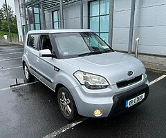 09 KIA SOUL NCT 11/22