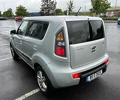 09 KIA SOUL NCT 11/22 - Image 4/8