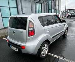 09 KIA SOUL NCT 11/22 - Image 5/8