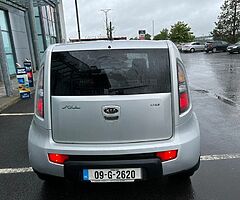 09 KIA SOUL NCT 11/22 - Image 8/8