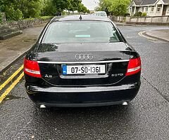 2007 Audi A6 2.0TDI NEW NCT FEBRUARY 20’23 Tax Expires August 20’22