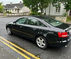 2007 Audi A6 2.0TDI NEW NCT FEBRUARY 20’23 Tax Expires August 20’22 - Image 3/9