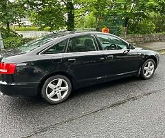 2007 Audi A6 2.0TDI NEW NCT FEBRUARY 20’23 Tax Expires August 20’22 - Image 4/9