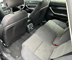 2007 Audi A6 2.0TDI NEW NCT FEBRUARY 20’23 Tax Expires August 20’22 - Image 5/9