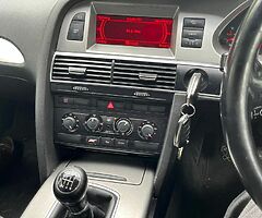 2007 Audi A6 2.0TDI NEW NCT FEBRUARY 20’23 Tax Expires August 20’22 - Image 6/9