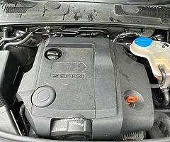 2007 Audi A6 2.0TDI NEW NCT FEBRUARY 20’23 Tax Expires August 20’22 - Image 8/9