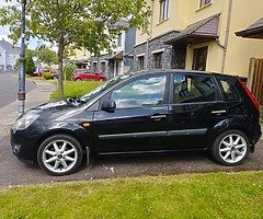 06 Ford fiesta TAX AND N.C.T - Image 3/8