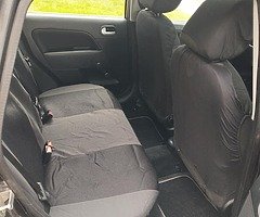 06 Ford fiesta TAX AND N.C.T - Image 4/8