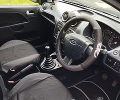 06 Ford fiesta TAX AND N.C.T - Image 6/8