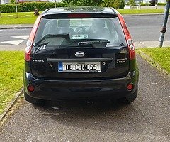 06 Ford fiesta TAX AND N.C.T - Image 8/8