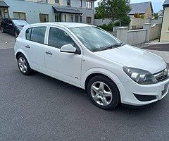 2010 Vauxhall astra 1.7CDTI NEW NCT JANUARY 20’23