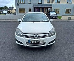 2010 Vauxhall astra 1.7CDTI NEW NCT JANUARY 20’23