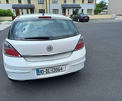 2010 Vauxhall astra 1.7CDTI NEW NCT JANUARY 20’23