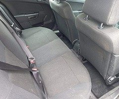 2010 Vauxhall astra 1.7CDTI NEW NCT JANUARY 20’23 - Image 4/6