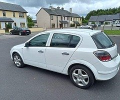 2010 Vauxhall astra 1.7CDTI NEW NCT JANUARY 20’23 - Image 6/6