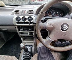 Nissan micra 1.0 2001 nct - Image 4/7