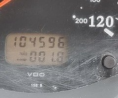 Nissan micra 1.0 2001 nct - Image 5/7