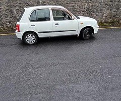 Nissan micra 1.0 2001 nct - Image 7/7
