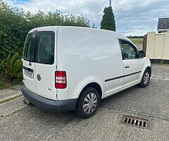 Volkswagen Caddy 2013