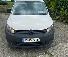 Volkswagen Caddy 2013 - Image 4/6