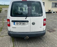 Volkswagen Caddy 2013 - Image 5/6